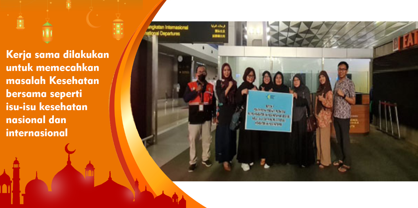 Kerja Sama Kemenkes Dengan Arab Saudi Dalam Bidang Kesehatan